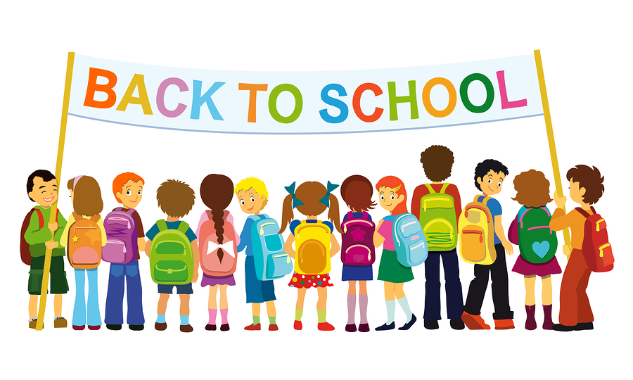 Back to School Event