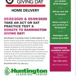BGE - Hunting Learning Center Pract ACT SAT test