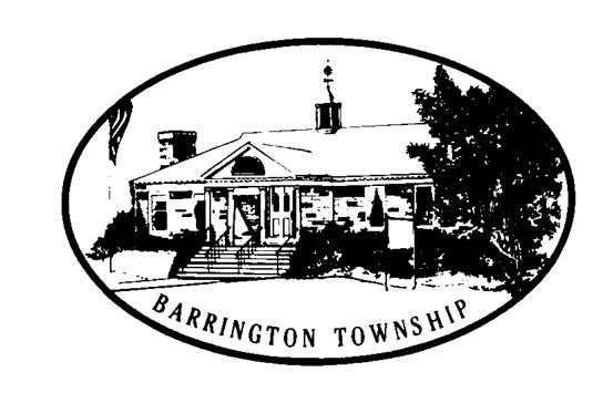 Barrington Township Logo - Jacqueline Stephens
