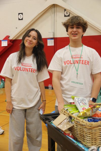 Barrington Giving Day Helping Those In Need Barrington Giving Day Helping Those In Need